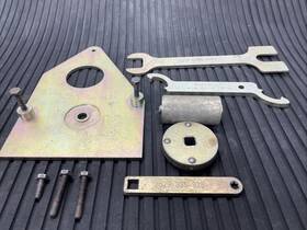Sea-doo 529-035-947 Brp Seadoo Oem Supercharger Rebuild Tool Set Dealer Tools