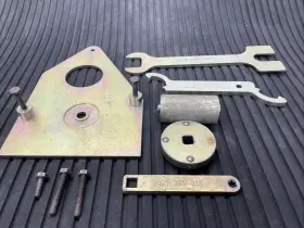 529-035-947 Sea-doo Brp Seadoo Oem Supercharger Rebuild Tool Set Dealer Tools