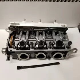 6413252 Sea-doo Seadoo Gtx Rxp Rtx 300 Engine Cylinder Head W. Camshaft Rockers And Arp Studs