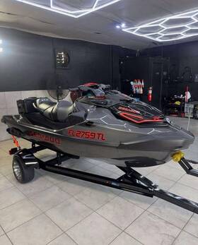 Sea-doo 6474839383747 Sea-doo Rxt-x 300 Jetski 2022