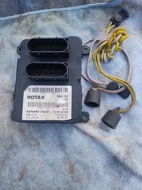 664132 Sea-doo Computadora Seadoo Gtx 155