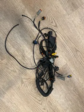 664450 Sea-doo Used Oem 2008 Seadoo Rxt Gtx 215 Fuel Rail/injector Wiring Harness
