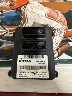 664562 Sea-doo 2003 Gtx Oem Electronic Control Unit Ecu Core For Parts Untested