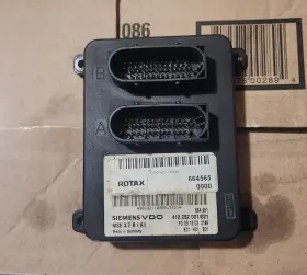 664565 Sea-doo 2004 Gtx 4-tec Supercharger Limited Electronic Control Unit Ecu