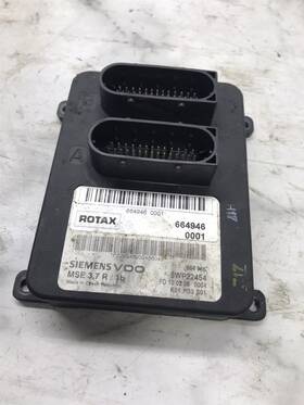 Sea-doo 6649460001 06 Sea-doo Gtx 4-tec Supercharged 230 Ignition Cdi Box Ecu Computer 664946