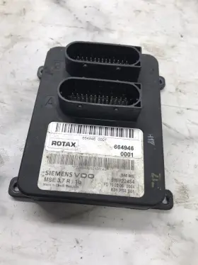 6649460001 Sea-doo 06 Gtx 4-tec Supercharged 230 Ignition Cdi Box Ecu Computer 664946