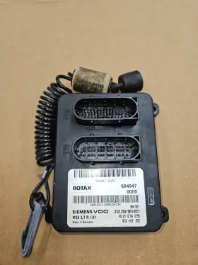 6649470000 Sea-doo Seadoo Electronic Control Unit Ecu 2004-2005 Rxp
