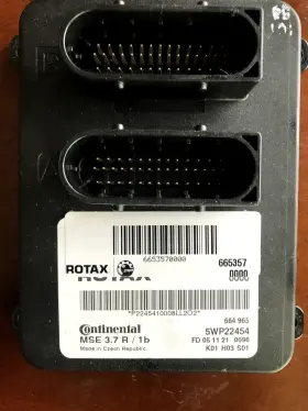 665357 Sea-doo 2008 Gtx Gti Se 130 Oem Electronic Control Unit Ecu Module
