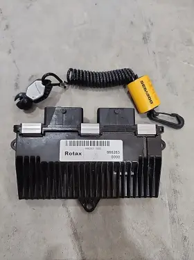 666063 Sea-doo Seadoo Spark 2up 90 With Ibr Ecu And Key