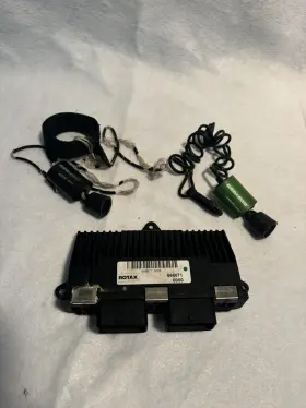 666071000 Sea-doo 09 Gtx Ltd Is 255 Rtx Electronic Control Unit Ecu Ecm Computer