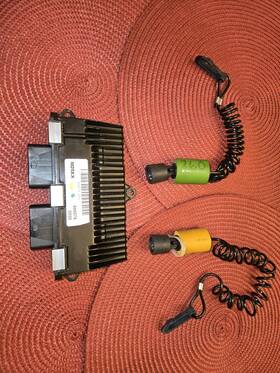 Sea-doo 666074 2010 Seadoo Rxt260 Is Ecm/pcm Engine Controller P#666074 110 Hours
