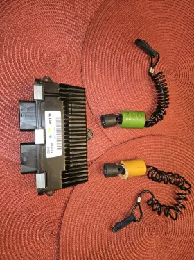 666074 Sea-doo 2010 Seadoo Rxt260 Is Ecm/pcm Engine Controller P#666074 110 Hours