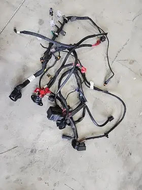 666251 Sea-doo Seadoo Spark 2up 900 With Ibr Complete Main Wiring Harness