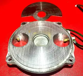 6810730 Sea-doo 1995 Seadoo 787 Gtx Gsx Spx Xp 800 Intkake Manifold Rotary Valve Cover