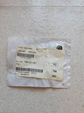Sea-doo 704901270 Oem Brp Logo