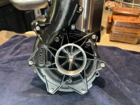 74-420893588 Sea-doo Seadoo Supercharger