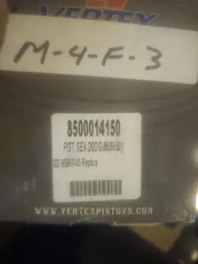 8500014150 Sea-doo 8500013075 Vertex Piston