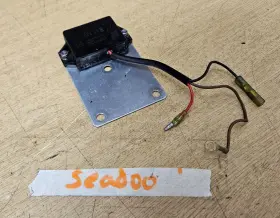 866957 Sea-doo Seadoo Oem Relay Regulator Cdi Computer