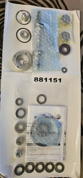 420881151 Sea-doo 881151 New Oem Supercharger Rebuild Kit
