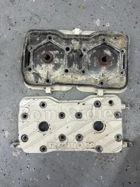 923310 Sea-doo Seadoo 1996 Xp Gtx Gsx 787 800 Cylinder Head Assembly Fresh Water