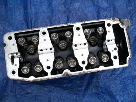 A6923932 Sea-doo Seadoo 4tec Cylinder Head Top End Valves Rxt 215 Wake Rxp Gtx Sc Jet Boat Jetski