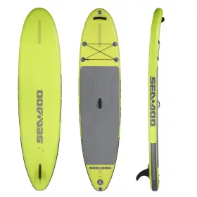B104570000 Sea-doo New Oem Inflatable Heavy-duty Soft Stand Up Paddle Board