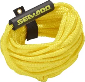 B104770000 Sea-doo Can-am Oem 60ft. Towable Tube Cord Rope 4100lb. Test 2-4 Person