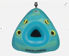 Sea-doo B10667000 New Seadoo 810667000 51 Inch Triangle Tube 1 Up Brp