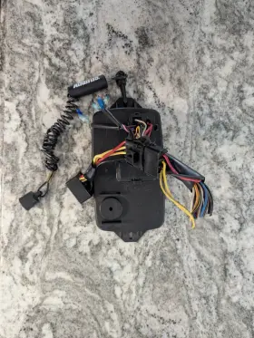 E008510004kv Sea-doo 1997 Seadoo 720 Gti Cdi With Key