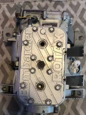 M5283253 Sea-doo 717 Season Engine