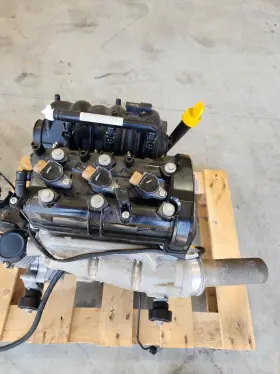 M9879342 Sea-doo 2016 Spark 900 Complete Running Engine With 162 Hours