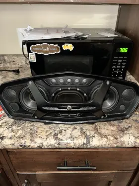 Mtx278003657 Sea-doo Brp Seadoo Detachable Bluetooth Speaker Please Read Description