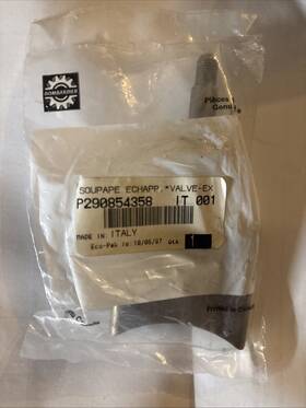Sea-doo P290854358 Rav Valve 797 800 Oem New