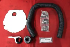 Rs13100 Sea-doo Seadoo Gtx Rxt Gtr 215 260 Riva Power Filter Kit With Bulkhead And Extras New Rs13100 Sea-doo Seadoo Gtx Rxt Gtr 215 260 Riva Power Filter Kit With Bulkhead And Extras New