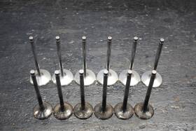Sea-doo Seaivc-3860s Sea-doo Rxp Rxt Gtx 215 260 300 Supertech Intake Exhaust Valve Valves Kit