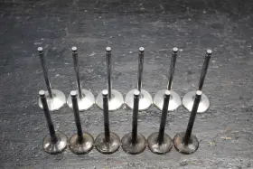 Seaivc-3860s Sea-doo Rxp Rxt Gtx 215 260 300 Supertech Intake Exhaust Valve Valves Kit