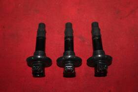 Seadoo 004-174 Brp Gtx Gti Rxt Rxp X Speedster 4tec Ignition Coil Stick Set X3 Wsm