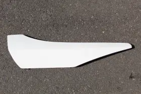 204071796 Seadoo Jetboat Speedster 200 Port Left Side Hull Vent Bilge Intake Cover