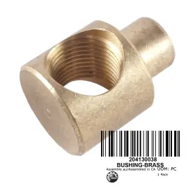 204130038 Seadoo Oem Bushing-brass