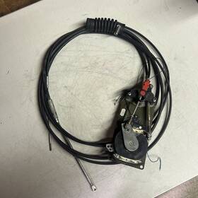 Seadoo 204390324 Reverse Shift Throttle Cable Control Panel For Sea-doo Challenger Speedster Oem