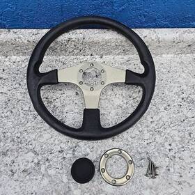Seadoo 204390331 Jetboat Speedster Challenger Sportster Sport Steering Wheel Nardi Oem