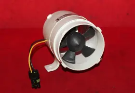 204470108 Seadoo 240hp 210hp Speedster Sportster Challenger Jet Boat Engine Bilge Blower Fan Oem
