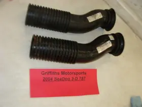 237000022 Seadoo 2004 2005 Sea-doo 3d 787 Rfi Ventilation Tube Hose Rubber Fitting Flex Pipe