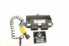 420666532 Seadoo 260hp 12-15 Sea Doo Rxp Rxt X Gtx 260 Ecu And Key 420666388 666532 Test Good