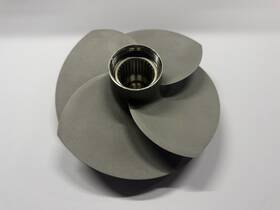 Seadoo 267000444 Rxp X Wake Challenger Oem Impeller 267000994 New
