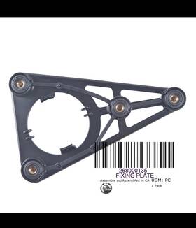 Seadoo 268000135 Oem Fixing Plate