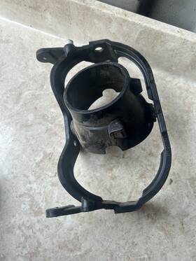 Seadoo 268000157 10-16 Gtx Limited Is 260 Rear Support Bracket And Steering Nozzle
