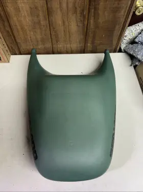 269000638 Seadoo 2000 Gti Rear Passenger Seat Assembly Green