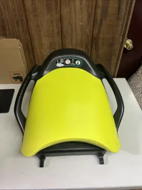 269003578 Seadoo 2021-2022 Gti Se 130 Passenger Seat Oem Neon Yellow