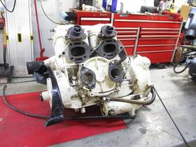 Seadoo 270000304 97 Gtx 787 Fresh Water Engine Motor 140psi 145psi 1997